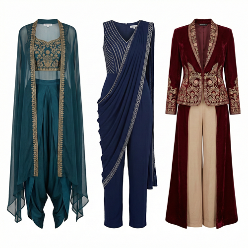 Bespoke Bridal - Luxury Indian Bridal Wear